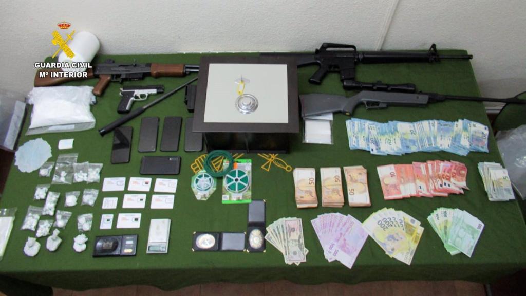 Foto: Guardia Civil.