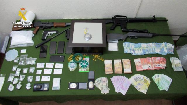 Foto: Guardia Civil.