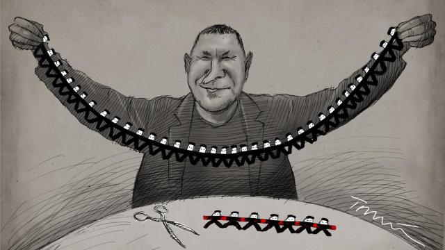 El Gobierno trasladó a Bildu su malestar por la inclusión de condenados en sus listas del 28-M