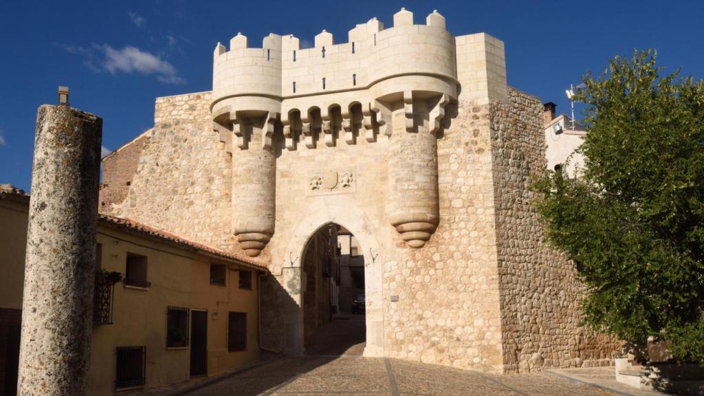 Este pueblo de España está a una hora de Madrid y es considerado uno de los más bonitos