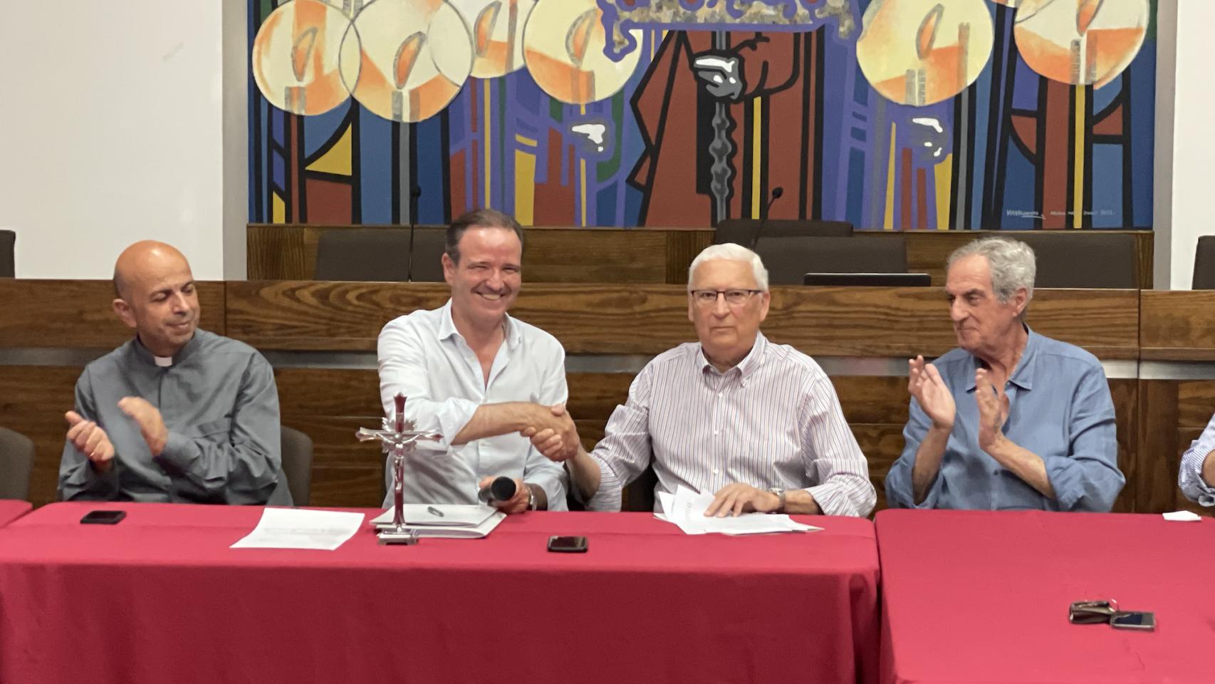 Imagen de la firma.
