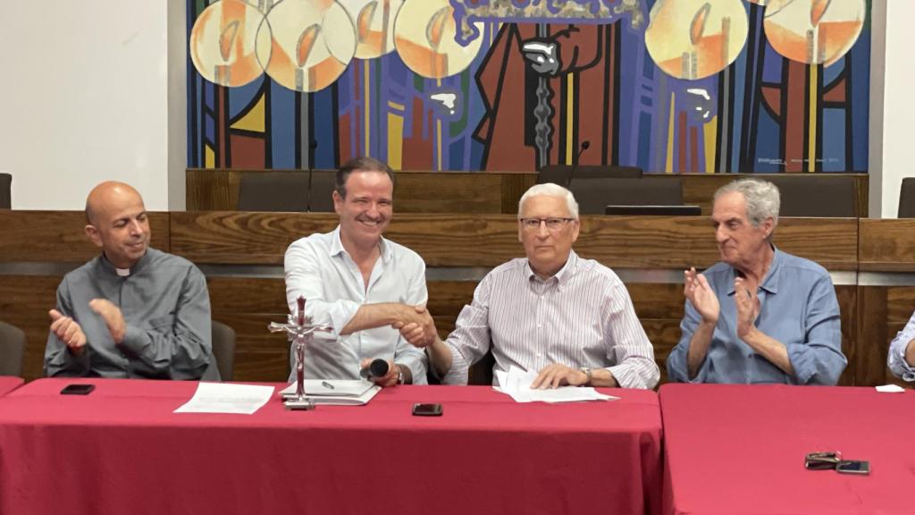 Imagen de la firma.
