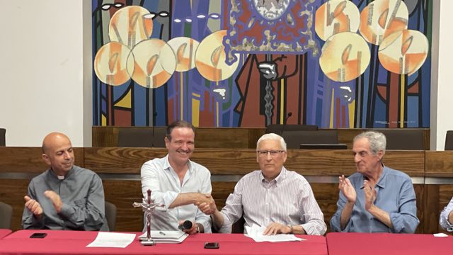 Imagen de la firma.