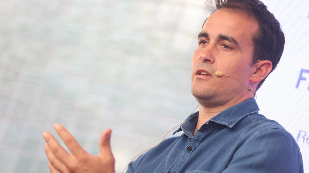 Fernando Denis, en el XIV Encuentro Tecnológico de EL ESPAÑOL de Málaga.