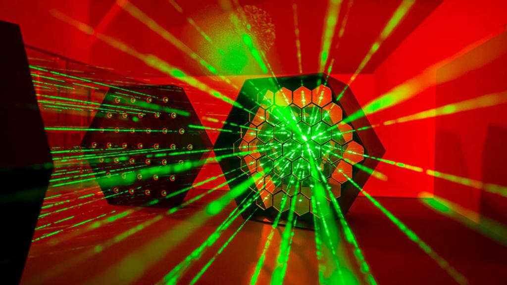 Las armas láser implican un alto consumo de energía