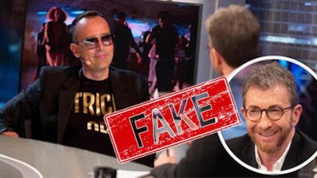 Estafa online con Risto Mejide como reclamo