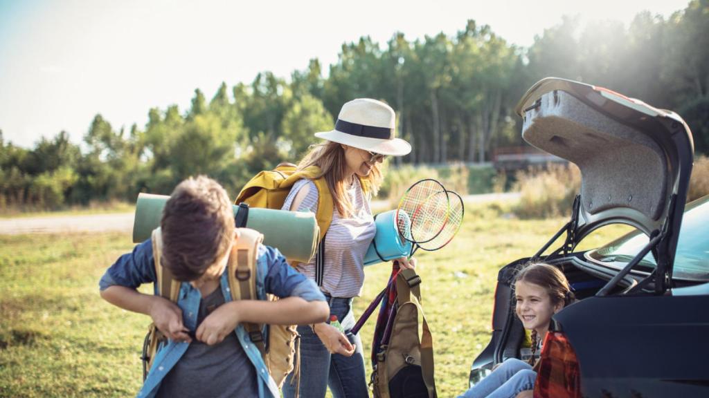 ¿Cómo acertar con el mejor campamento de verano para tus hijos?