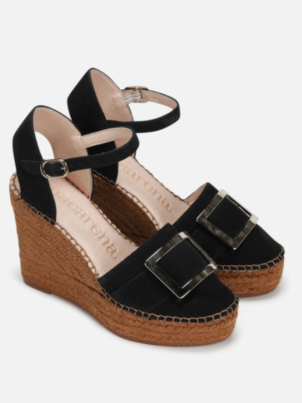 Alpargatas de Macarena Shoes.
