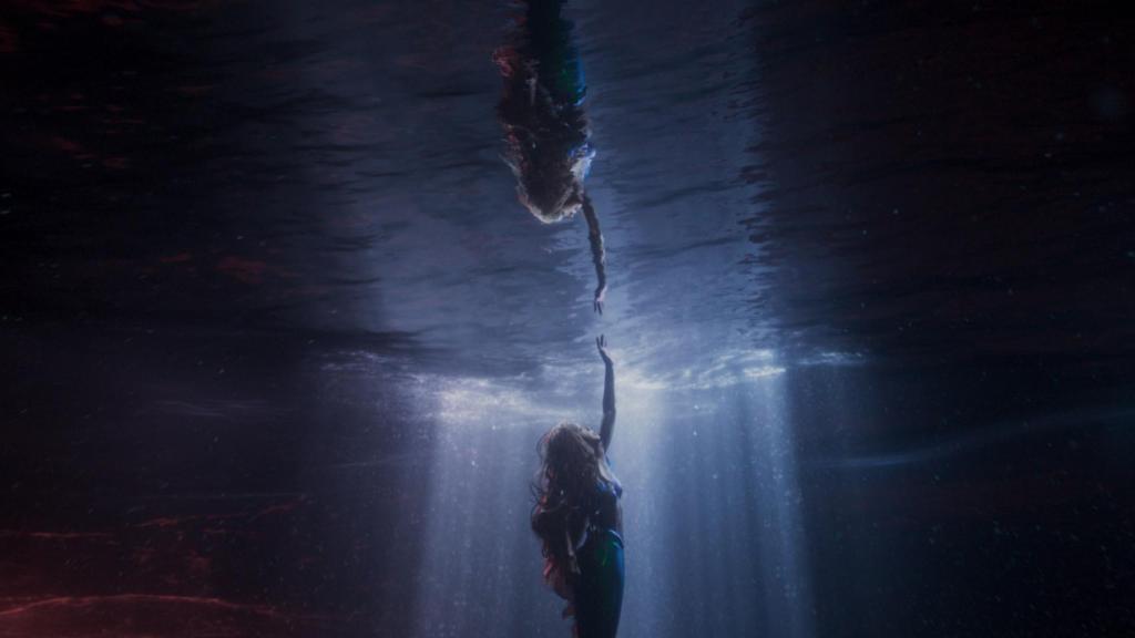 Fotograma de 'La sirenita'.