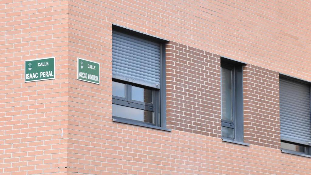 Calle Narciso Monturiol