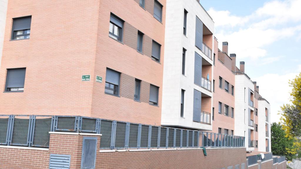 Viviendas en Narciso Monturiol