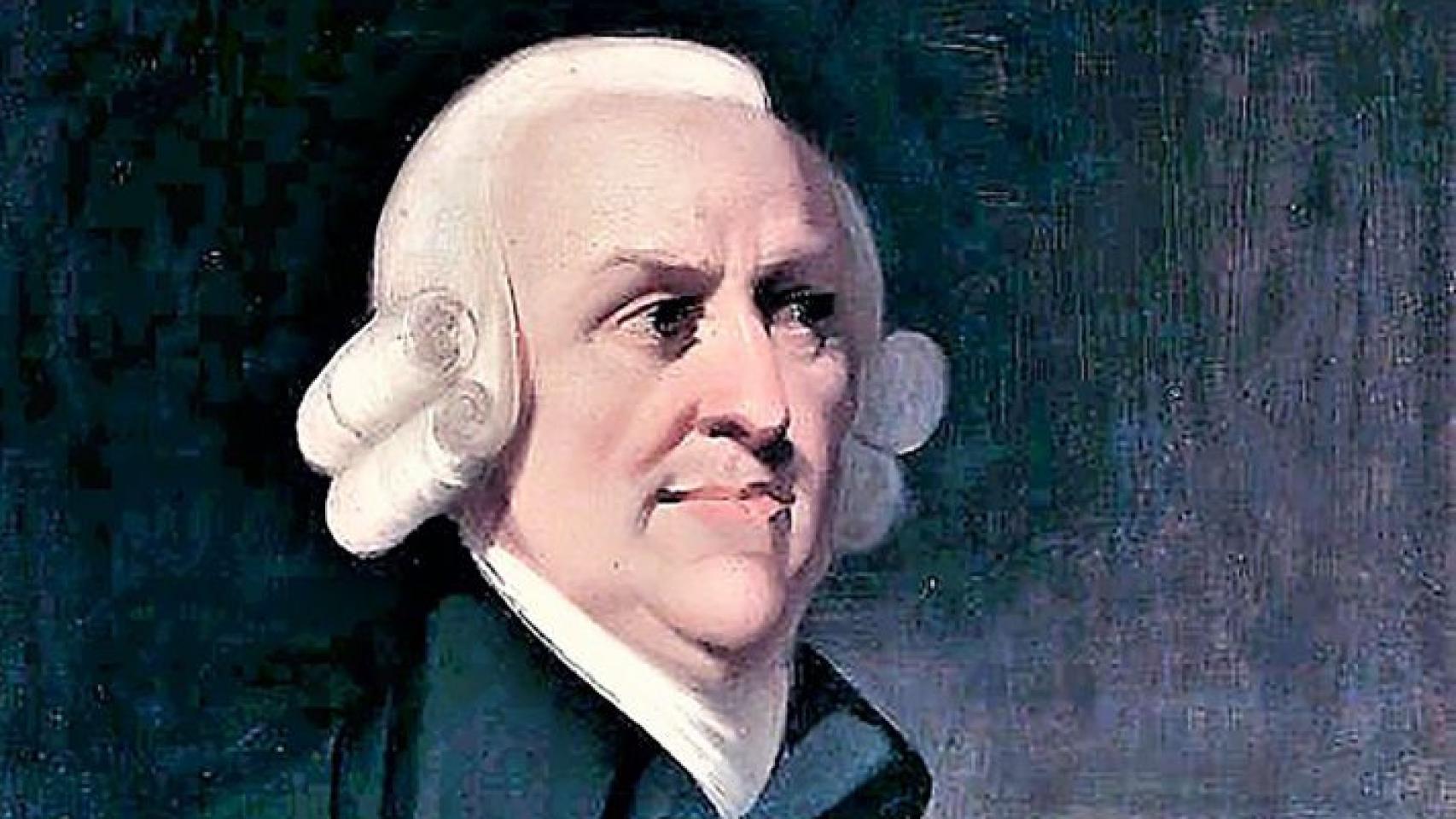 Adam Smith.
