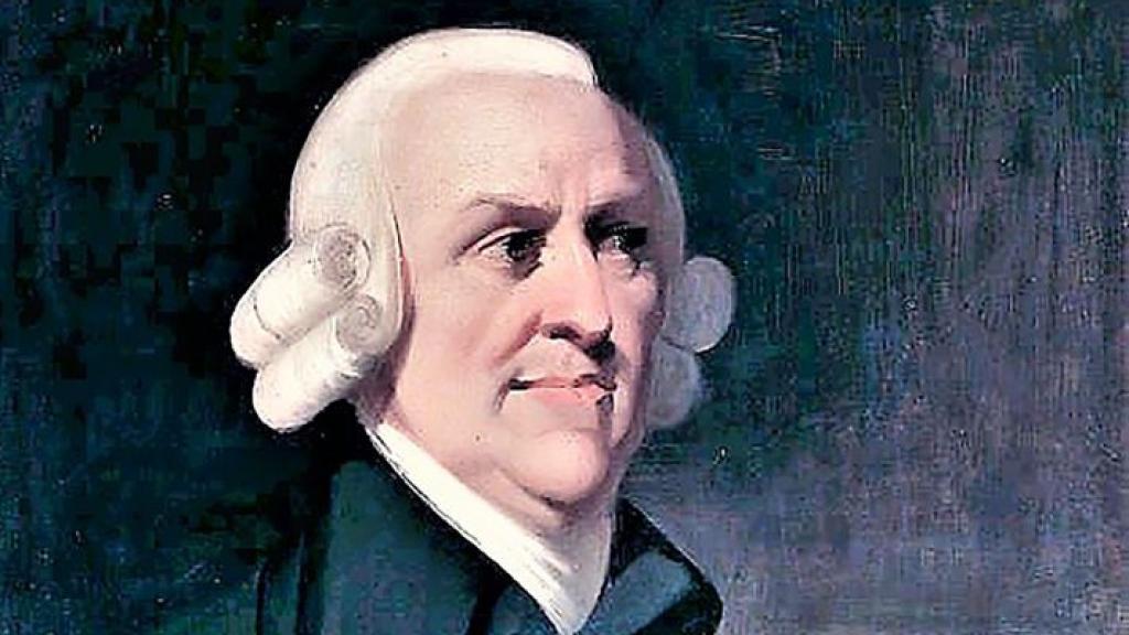 Adam Smith.