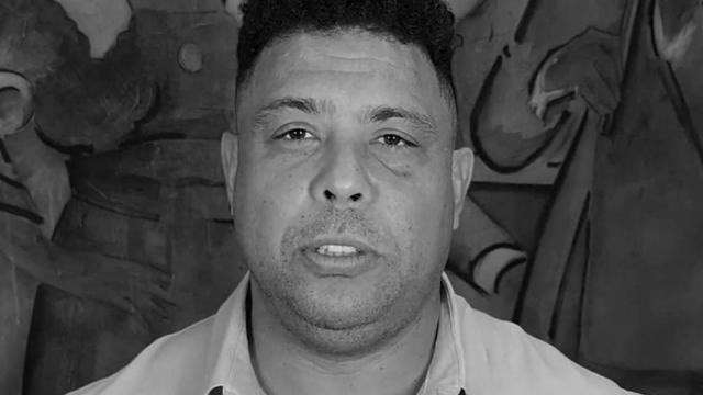 Imagen de archivo de Ronaldo Nazario, presidente del Real Valladolid.