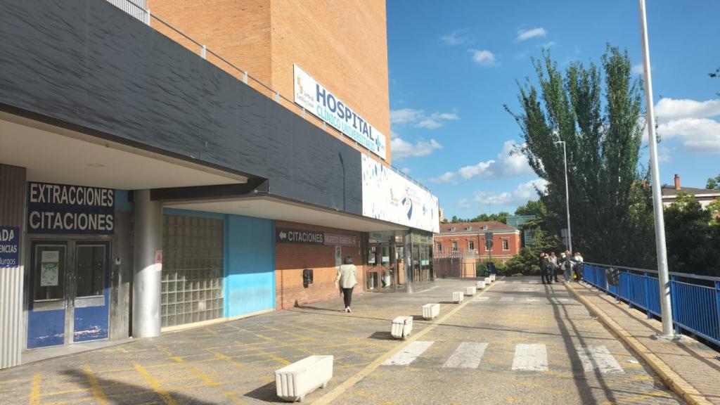 hospital clínico universitario valladolid