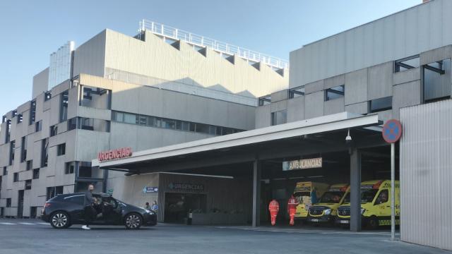 Hospital Clínico de Valladolid