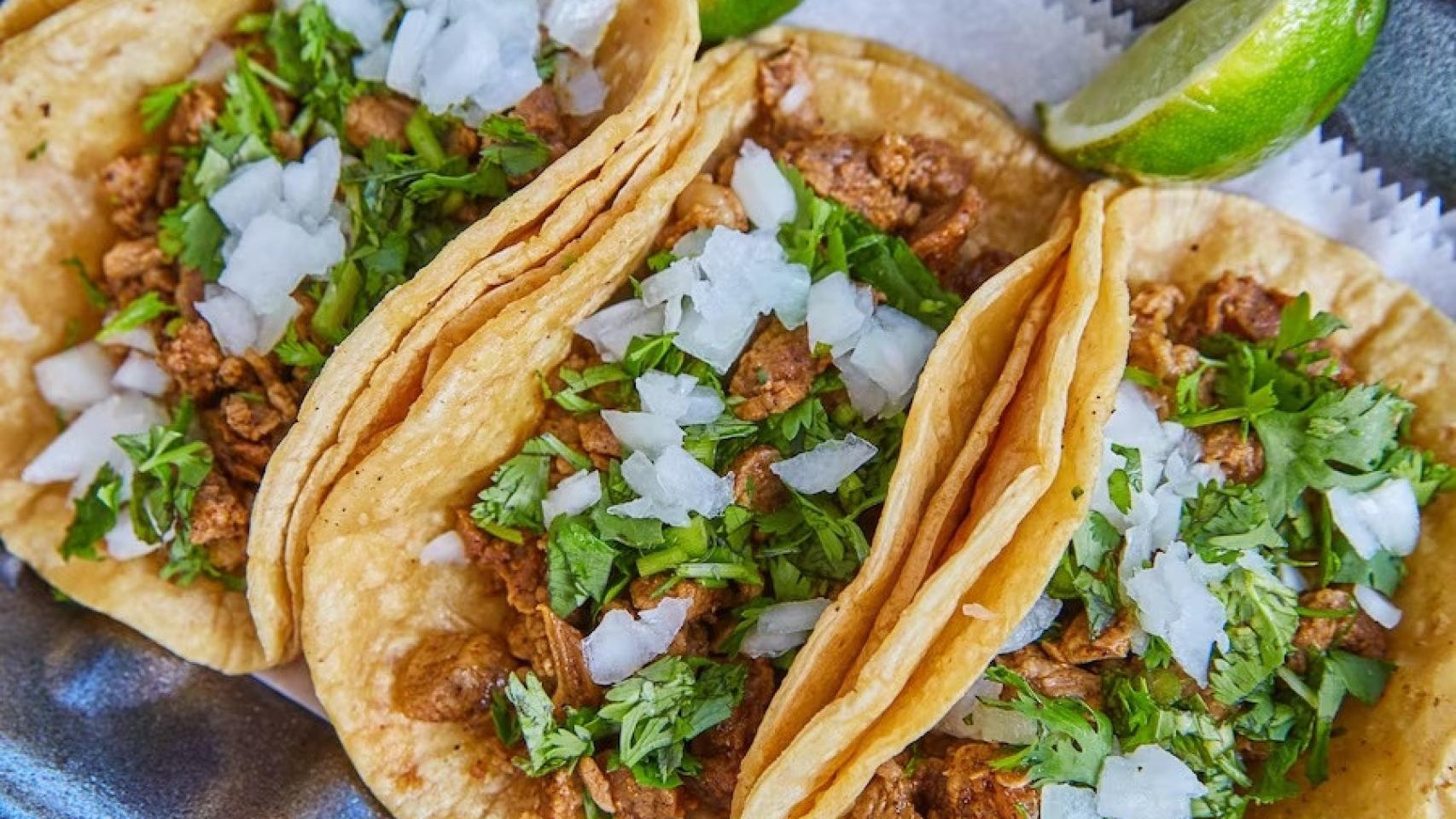 Se busca el Mejor taco de España; razón aquí
