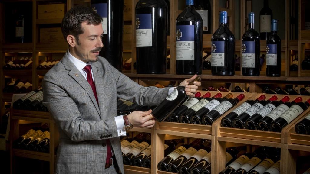 Álex Pardo, Mejor Sumiller de España UAES 2023