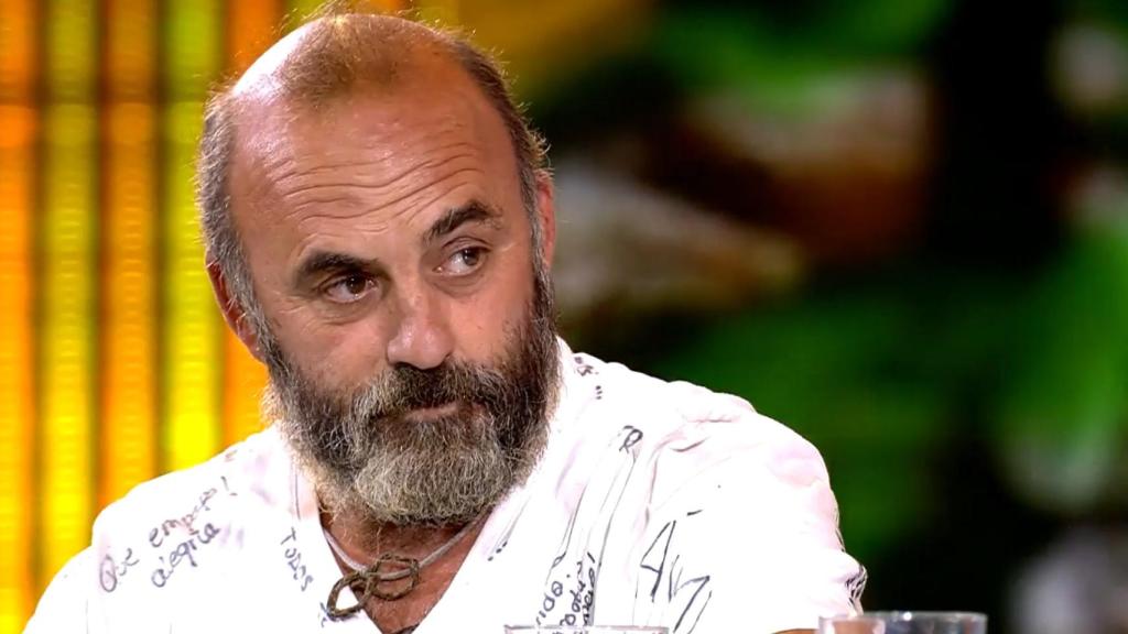 El reencuentro de Ginés con sus padres y su hija Laura lleva a 'Supervivientes: Tierra de Nadie' a récord del curso