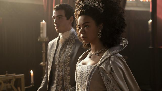 ‘La reina Carlota’ está cerca de convertirse en una de las series más populares de Netflix de todos los tiempos