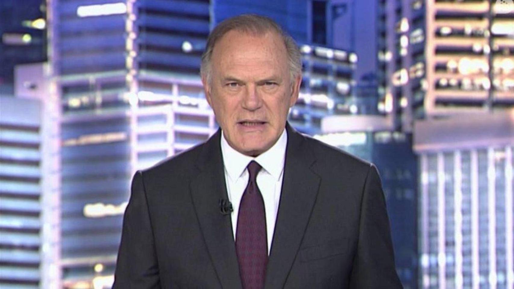 Mediaset jubilará a Pedro Piqueras: dejará de presentar 'Informativos Telecinco' al final de esta temporada