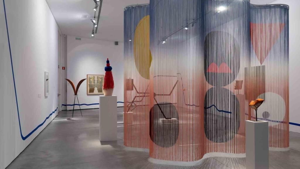 'Sin Rumbo. Confrontar la Imago Mundi'. La nueva mirada a la colección de Es Baluard, comisariada por Agustín Pérez Rubio