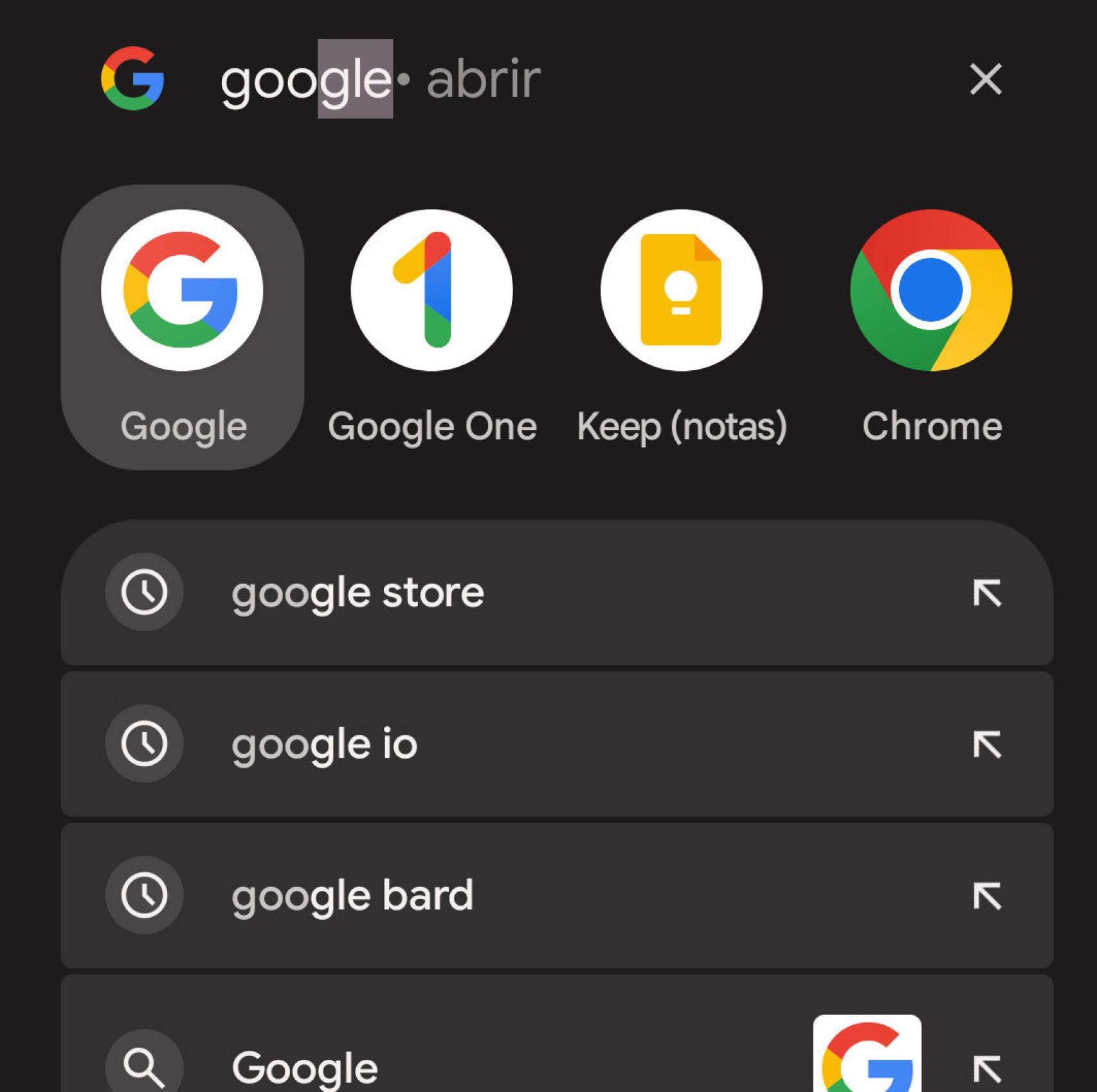 Esta es una manera más rápida de abrir apps en tu móvil Pixel