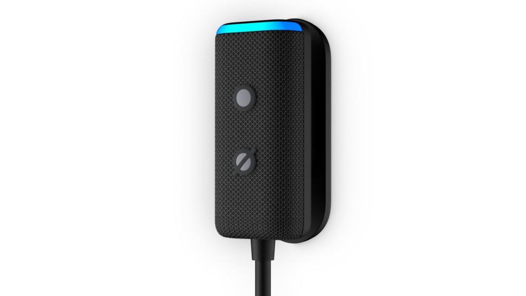 Amazon Echo Auto de segunda generación