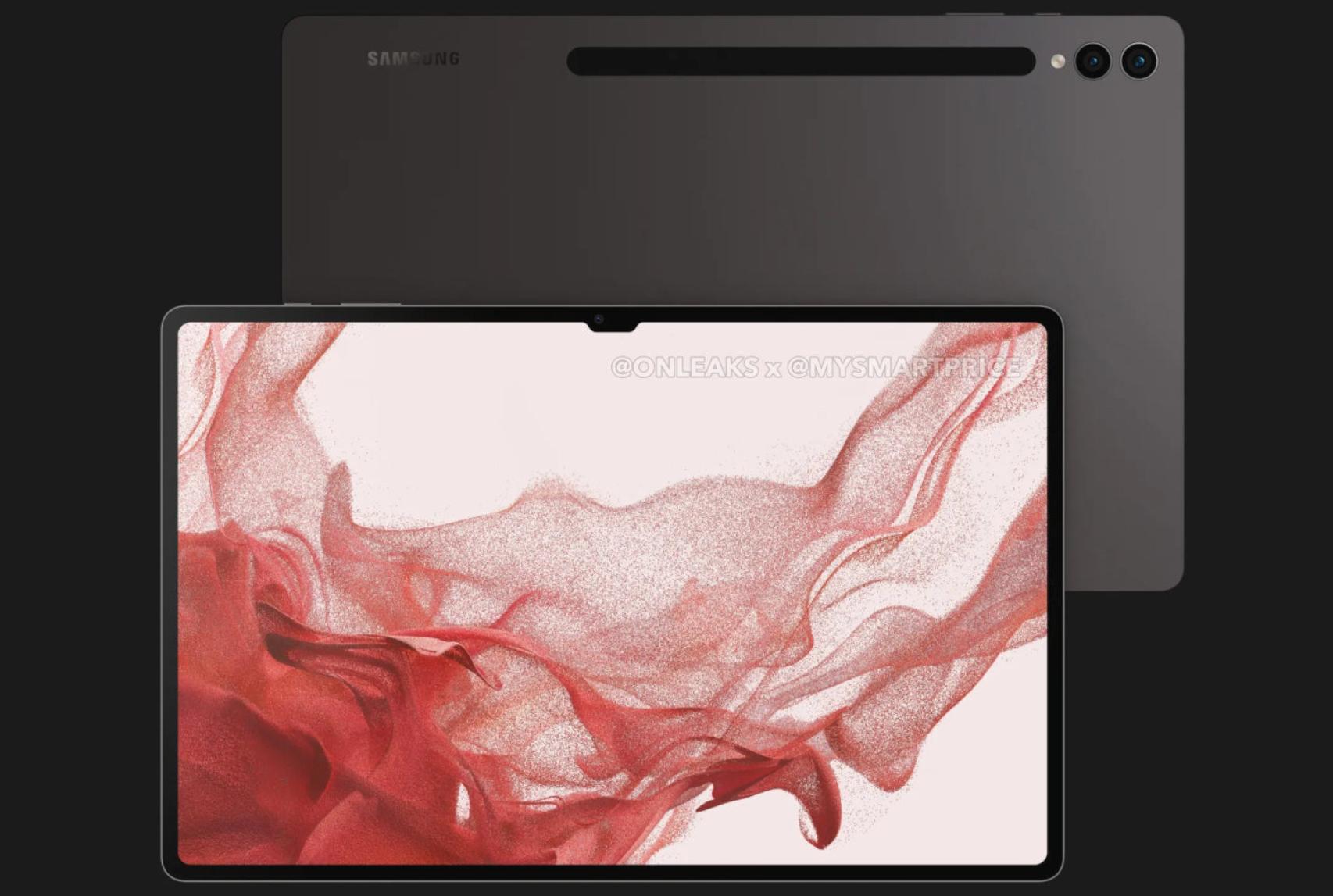 Samsung Galaxy Tab S9 Ultra