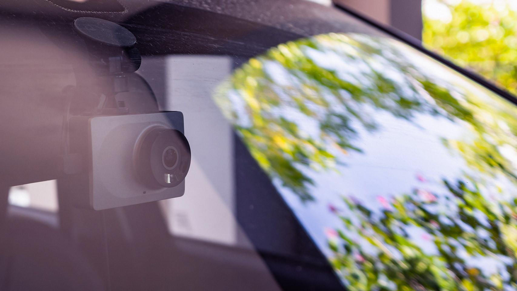 El modo 'dashcam' en Android: usa tu móvil para grabar la carretera