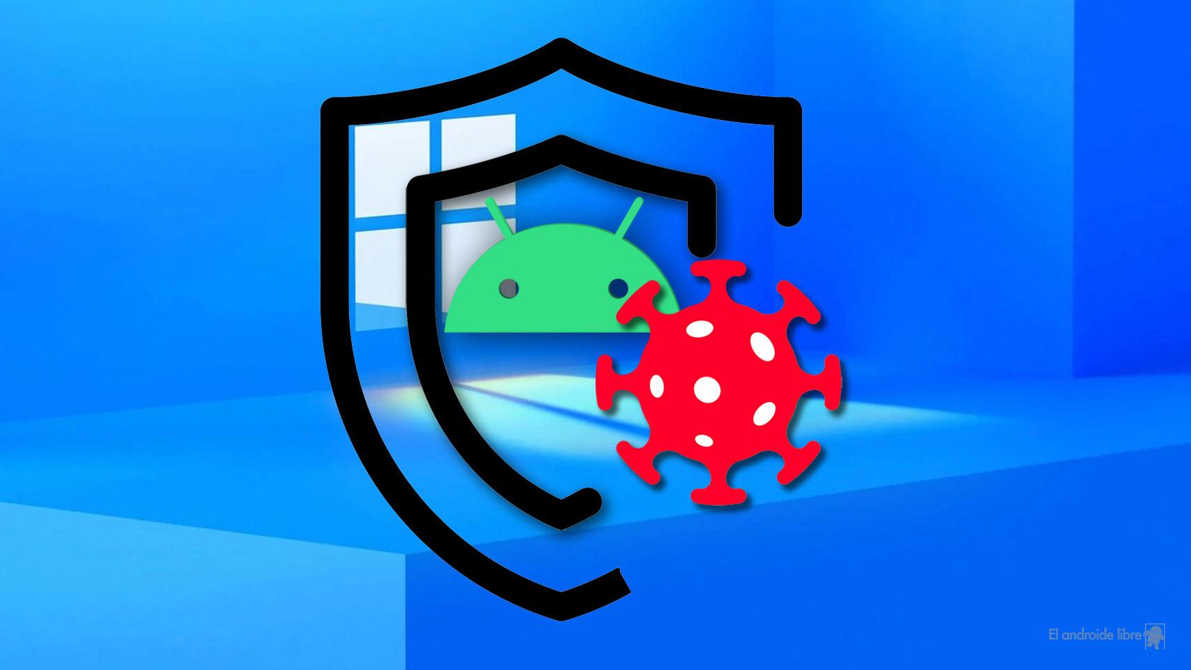 Windows se actualiza con novedades relacionadas con Android