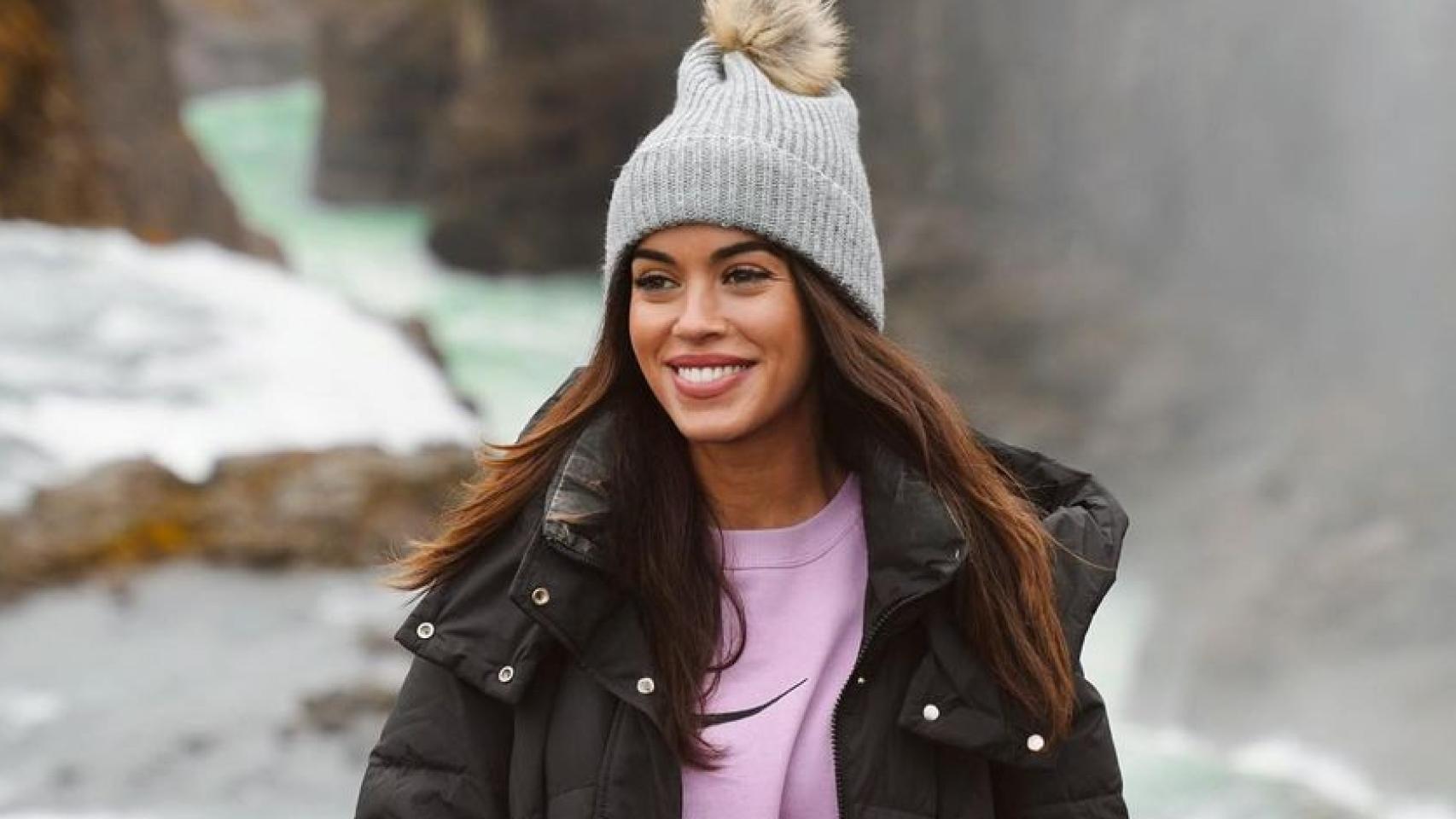 Imágenes del día: la influencer Rocío Camacho está disfrutando del viaje de sus sueños