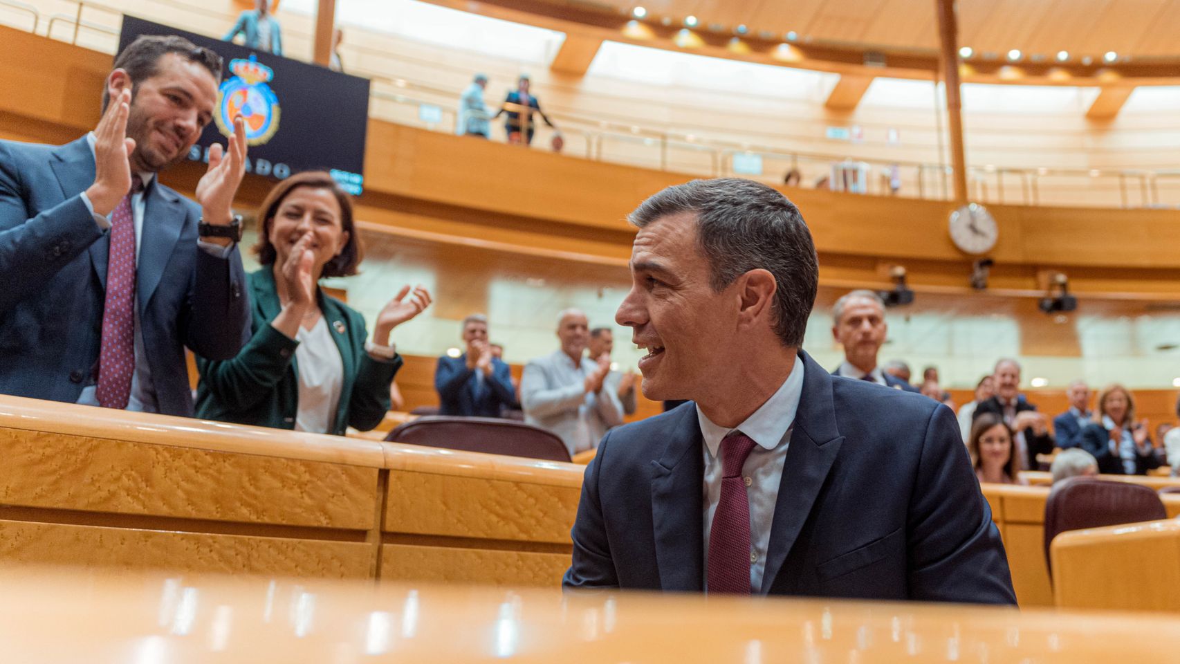 El Senado aprueba la Ley de Vivienda del Gobierno que topa el alquiler ...