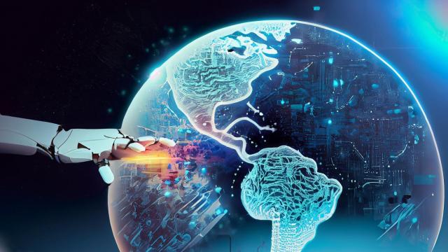 Estados Unidos y la inteligencia artificial
