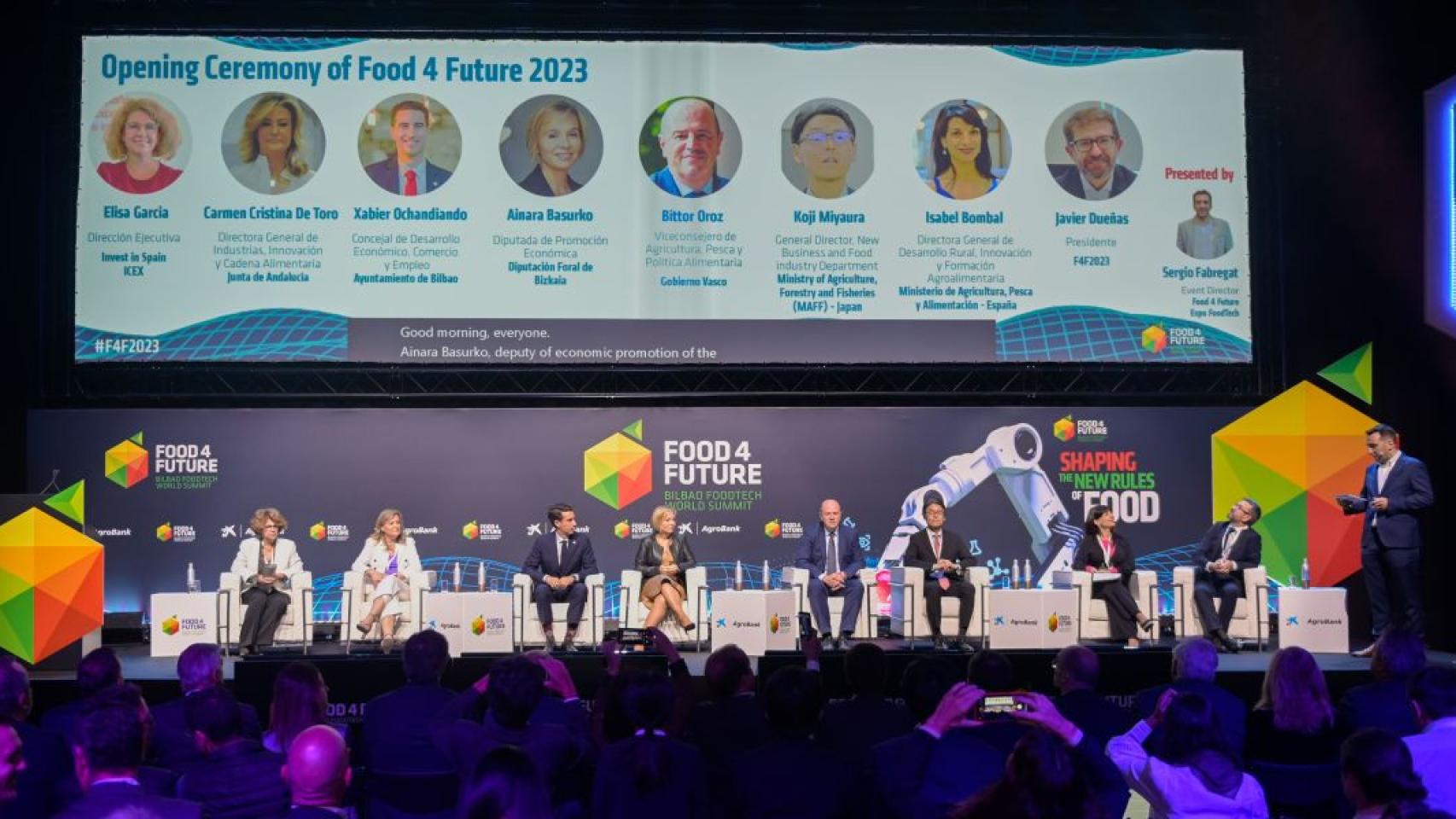 F4F–Expo Foodtech