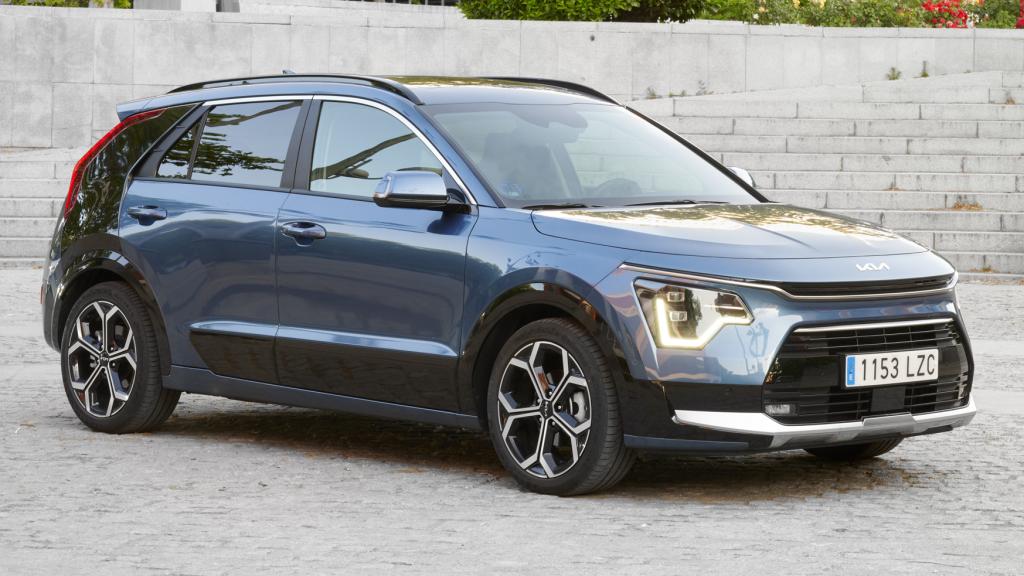 El Kia Niro tiene las tecnologías de híbrido, enchufable y eléctrico puro.