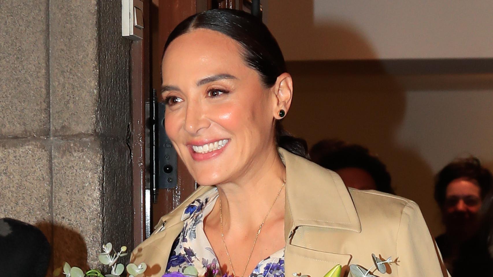 Tamara Falcó. Foto: Gtres.