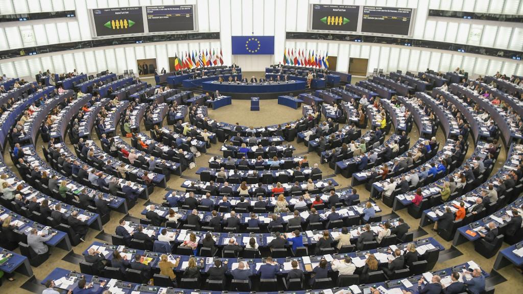 Las elecciones europeas se celebrarán entre el 6 y el 9 de junio de 2024