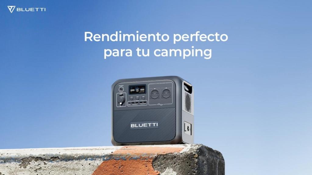 BLUETTI AC180