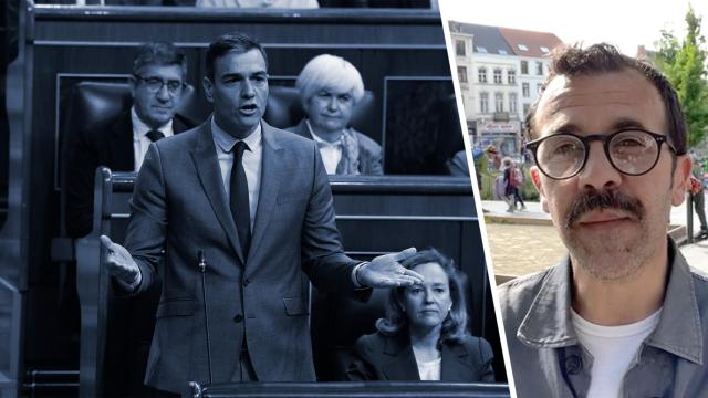 Videoanálisis de Alberto D. Prieto: ¿Con qué cara llegará Pedro Sánchez a diciembre?