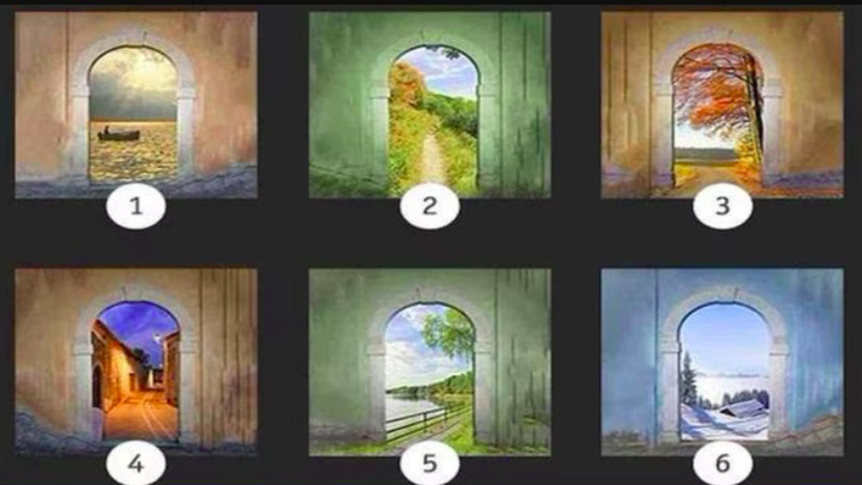 ¿Cuál de estos caminos escoges?