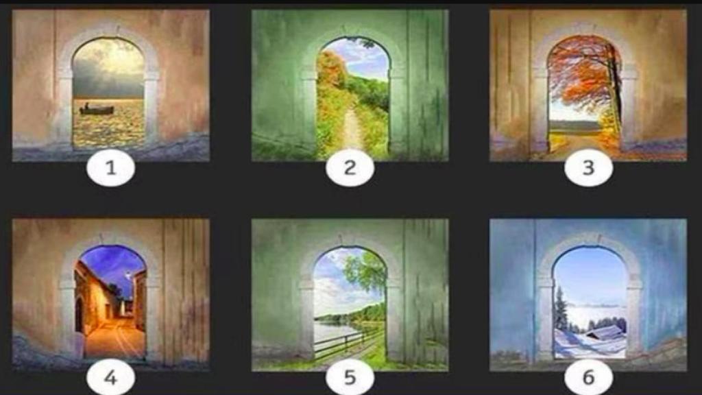 ¿Cuál de estos caminos escoges?