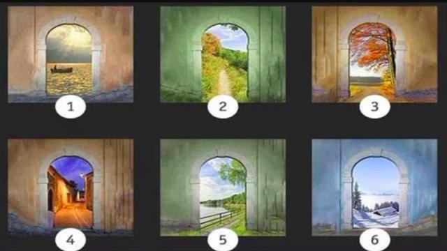 ¿Cuál de estos caminos escoges?