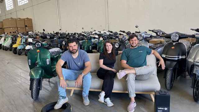 Fundadores de Velca.