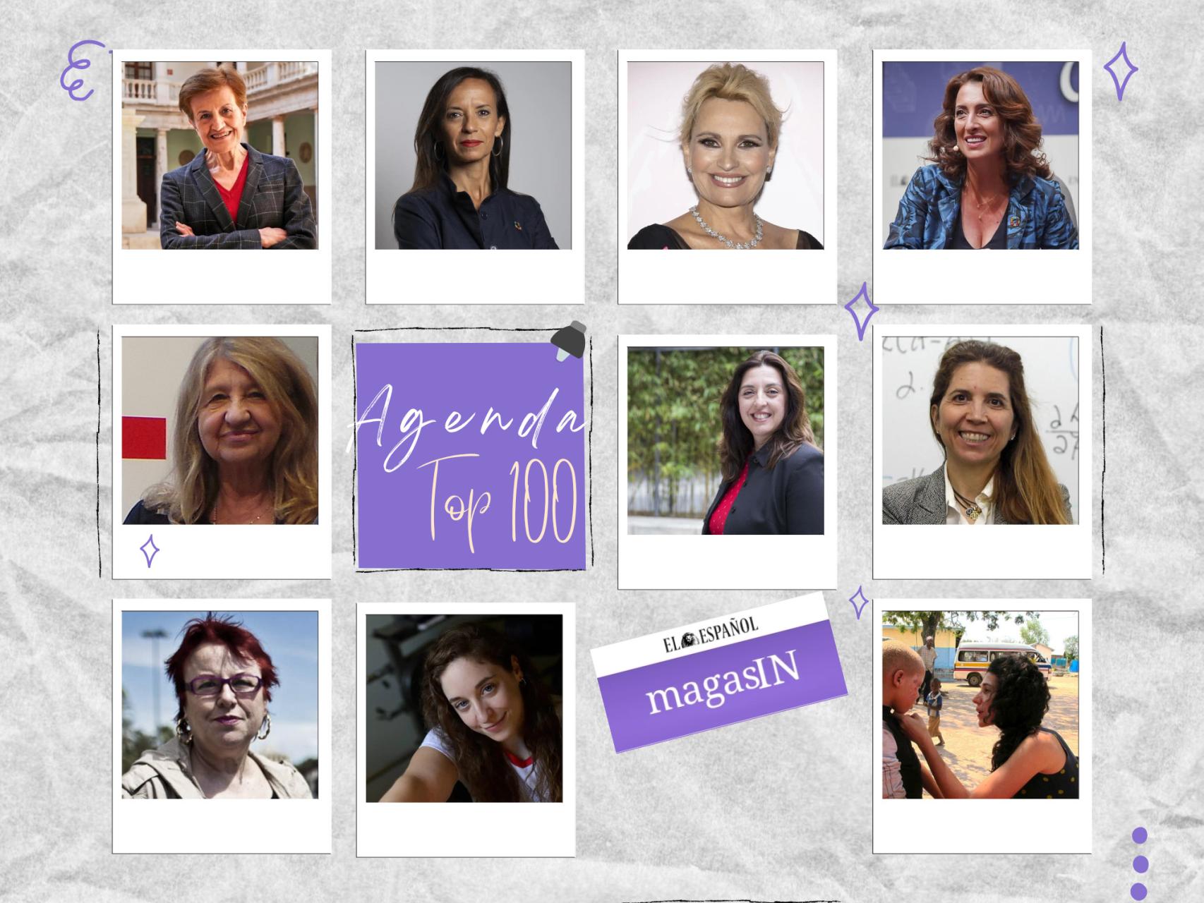 Agenda Semanal de las Top 100