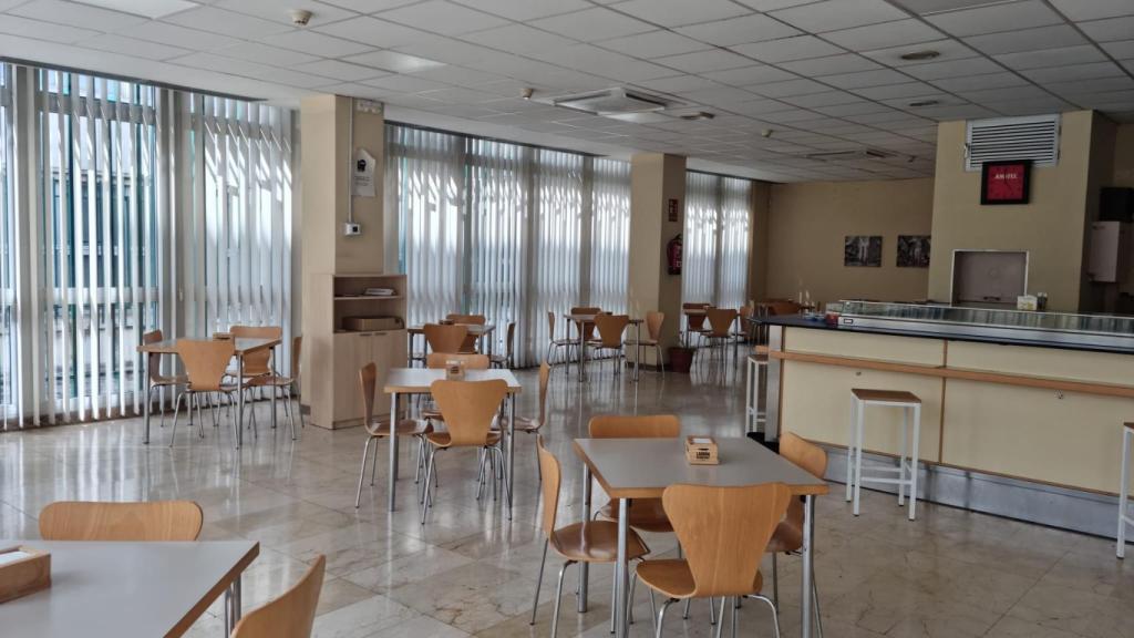 La Cafetería de Usos Múltiples