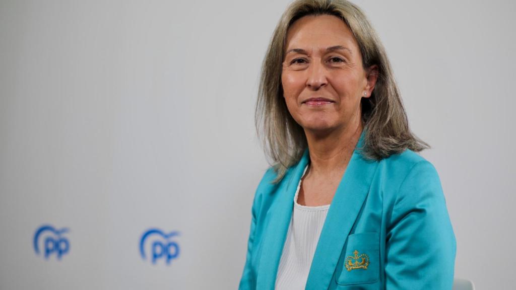 Ana Guarinos.
