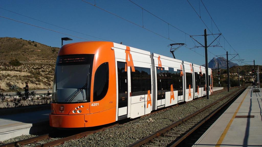 La Generalitat resuelve las alegaciones del estudio del TRAM a Sant Joan d’Alacant