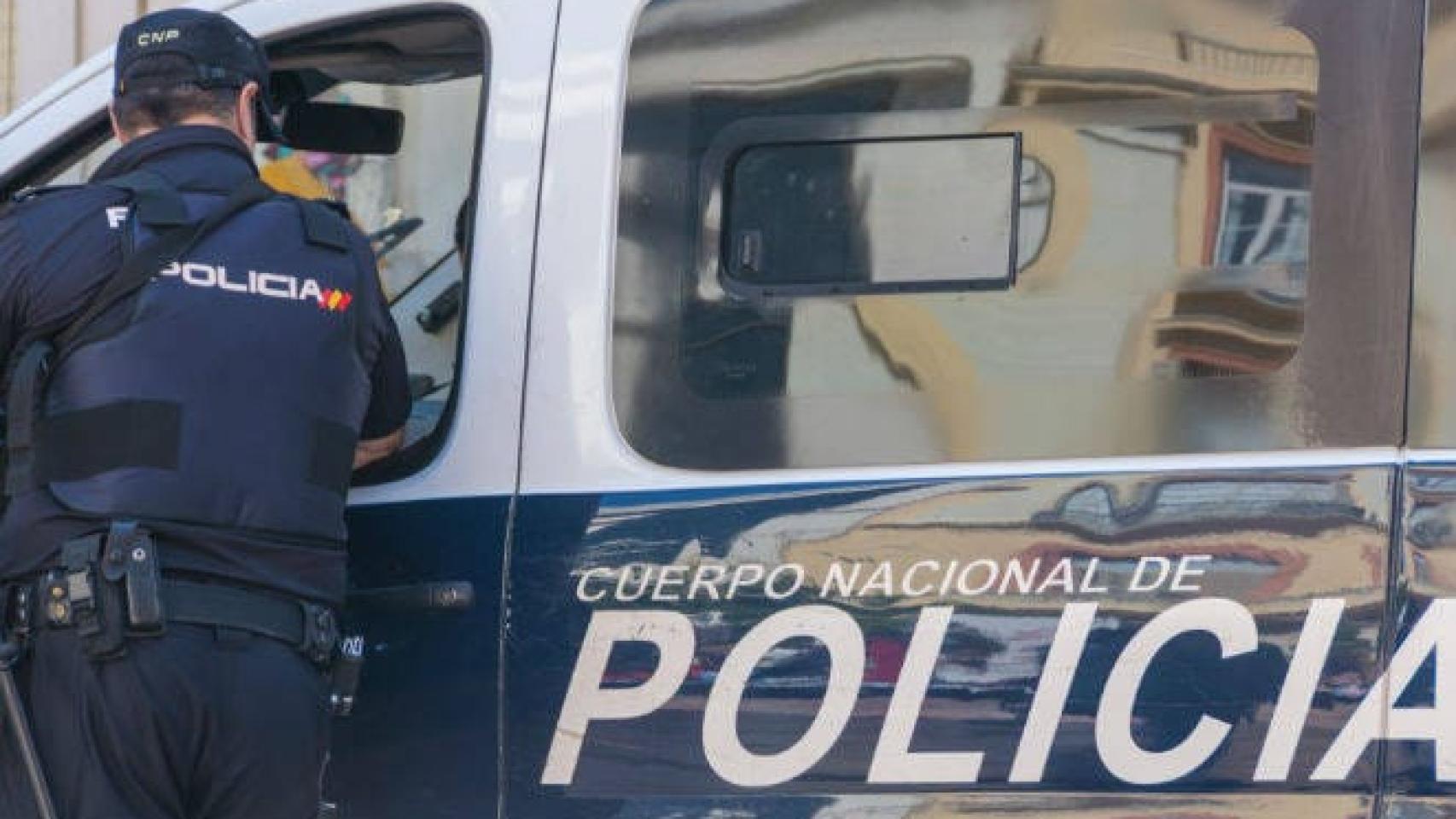 Policía Nacional