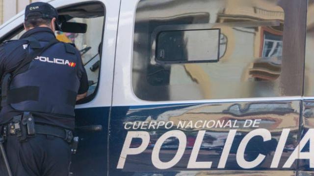 Policía Nacional